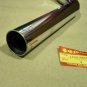 Genuine Suzuki U50 V70 Front Pipe Exhuast Muffler Pair Nos