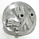 Genuine Yamaha HS1 YL1 YG1 YL2 FR Brake Shoe Plate NOS