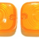 Honda C200 CA200 CT200 C201 L&R Front Turn Signal Lens