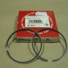 Yamaha DT100 DT100C DT100X Oem Piston Rings Set 0.25 Nos