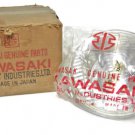 Genuine Kawasaki G7T G7TA G7S G7SA Head Lamp Lens NOS