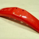 Yamaha DT400 DT250 DT175 DT125 DT100 Red Front Fender Assembly New