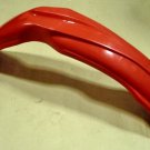 Yamaha YZ100 YZ125 YZ250 YZ400 Red Front Fender Nos