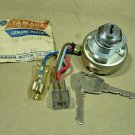 Genuine Yamaha YA6 125cc Main Ignition Switch Nos