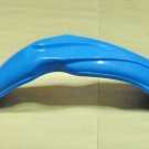 Yamaha YZ100 YZ125 YZ250 YZ400 Blue Front Fender Nos