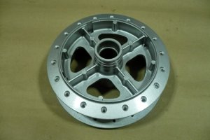 Honda C92 C95 CA92 CA95 CA160 CS92 Rear Hub Wheel Nos