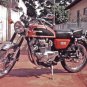 Honda CB250 CM250 CB200 CA175 CB175 CL175 CA95 CM250