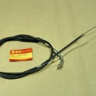 Genuine Suzuki GT100 Throttle Cable Nos Japan