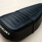 Suzuki Genuine TS100 TC100 Dual Seat Assembly NOS