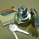 Yamaha Genuine YA6 Ignition Main Switch NOS Japan