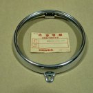 Genuine Honda ATC185A CB100 K1 K2 SB90 S90Z S110 Rim Headlight Nos