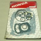 Genuine Honda GL100 Gasket Kits B Nos