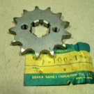 Suzuki A100 AC100 AS100 Front Sprocket Drive Engine 13T Nos