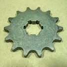 Yamaha YG1 Front Sprocket Drive Engine 14T Nos