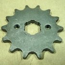 Honda C65 C70 C90 C100 C102 C110 Front Sprocket Drive Engine 14T Nos