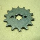 Suzuki F70 Front Sprocket Drive Engine 14T Nos