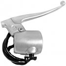 Genuine Yamaha YA5 YA6 YA7 Handle Switch RH Lever NOS