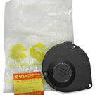 Genuine Suzuki TM75 TS75 TS50 Carburetor Cover Cap NOS