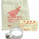 Genuine Honda VT1100 C Aircleaner Connect Tube Band NOS