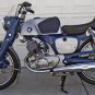 Genuine Honda CA92 CA95 CA160 C92 C95 CB92 CB95 Emblem