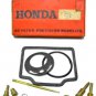 Genuine Honda CA72 C72 Complete Carburetor Repair Kits Nos