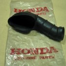 Honda CB100 CB125S CL100 CL125S Air Filter Tube Connector Rubber Nos