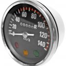 Kawasaki KH100 B7 KH100 B8 G7 G7T G7S Speedometer NOS
