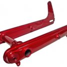 Honda CA100 CA102 CA105 T CA110 Rear Swing Arms NOS