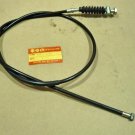 Genuine Suzuki A100 AC100 AS100 DS80C Front Brake Cable Assembly Nos
