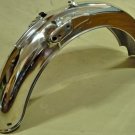 Genuine Honda CB100 CB125S CL100 CL100K1 CL125S Rear Fender Chrome Nos