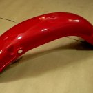 Genuine Suzuki TS100C TS100N TS125C TS125N TS125ER Rear Fender Red Nos