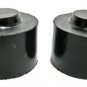 Genuine Honda CA95 CA72 CA77 L&R Fuel Tank Rubber NOS