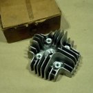 Genuine Suzuki A80 TS75M Cylinder Head Japan NOS