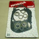 Genuine Honda CB125K Full Gasket Kits B Complete NOS