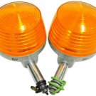 Suzuki T20 T500 T350 T305 T250 X6 TS185 Turn Signal NOS