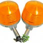 Suzuki T20 T500 T350 T305 T250 X6 TS185 Turn Signal NOS