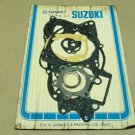 Suzuki TS125A TS125 A Gasket Kits Set Complete NOS