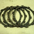 Genuine Yamaha DT125M Clutch Plate 4pcs NOS