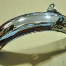 Genuine Suzuki A50 A80 A90 A100 A100M AC100 AS100 Rear Chrome Fender NOS