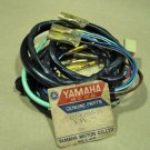 Genuine Yamaha U5 U5D Wire Main Wiring Harness NOS