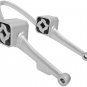Genuine Yamaha MF1 MF2 Front Wheel Fork Swing Arms NOS