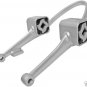 Genuine Yamaha MF1 MF2 Front Wheel Fork Swing Arms NOS