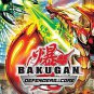 Bakugan Battle Brawlers: Defenders of the Core  (Wii, 2010) - NEW