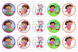 Dora Bottlecap image