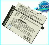 680mAh Li-ion Mobile Battery For M500, M525, M550, M551, M570 CS-8D48SL