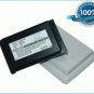 Cameron Sino 2400 mAh Battery for ASUS P535 w/Extended Back Cover CS-AP535XL