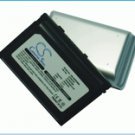 Cameron Sino 2400 mAh Battery for PPC6700 Series Devices w/Extended Back Cove... CS-AP6700XL