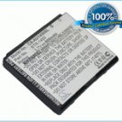 800 mAh Li-ion Battery for Audiovox CDM-1450, PCS-1450, 1450M Super Slice, PC... CS-AU1450SL