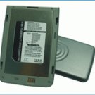 1650mAh Li-pl Battery For Creative ZEN VISION, PMC-HD0002 CS-BA003SL