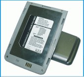 3300mAh Li-pl Battery For Creative ZEN VISION, PMC-HD0002 Extended CS-BA003XL